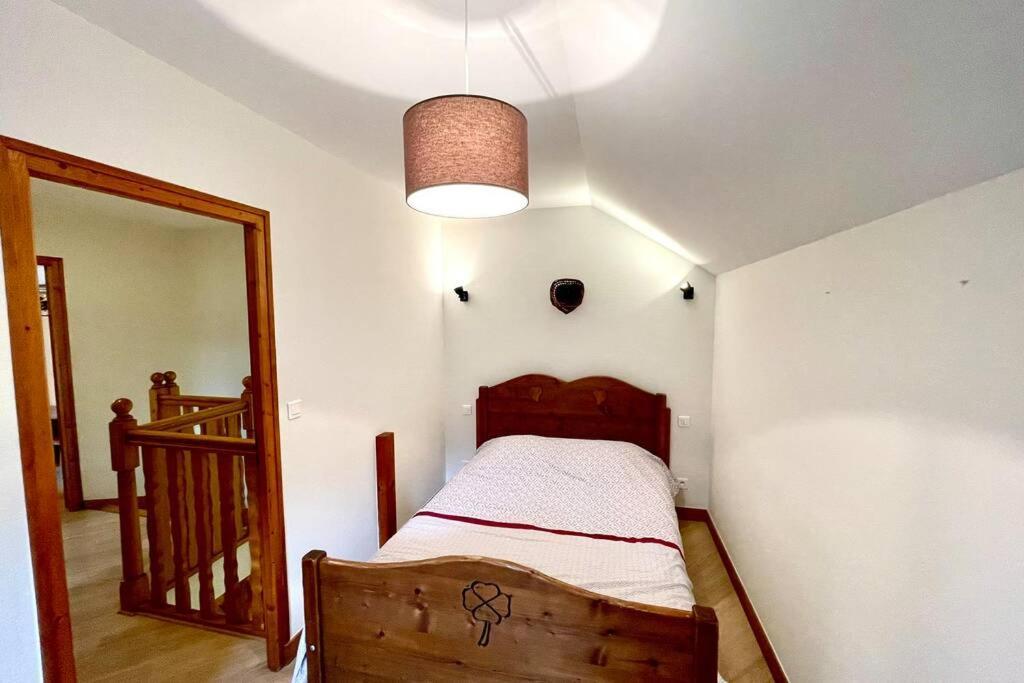 Sobnb-Fillinges- Appartement Dans Maison Debut Vallee Verte Exterior photo