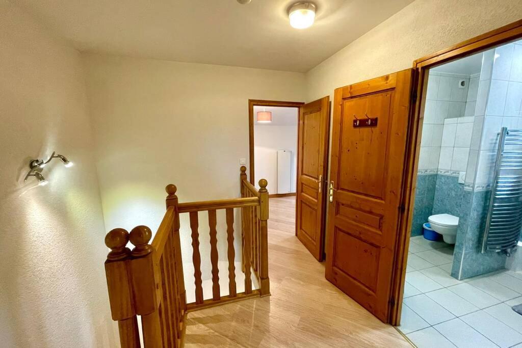 Sobnb-Fillinges- Appartement Dans Maison Debut Vallee Verte Exterior photo
