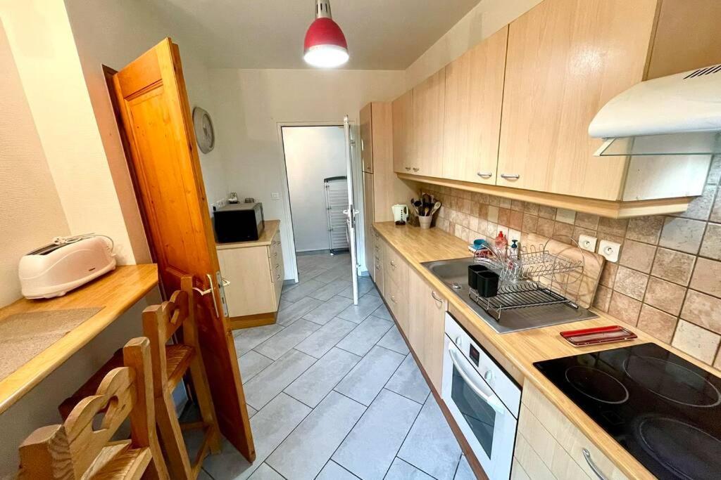 Sobnb-Fillinges- Appartement Dans Maison Debut Vallee Verte Exterior photo