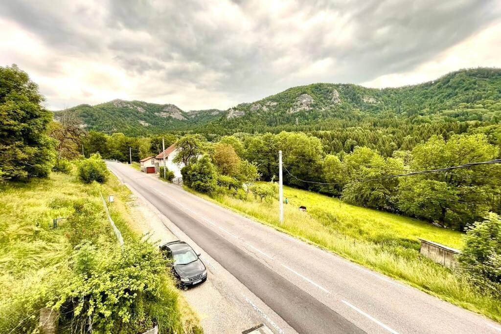 Sobnb-Fillinges- Appartement Dans Maison Debut Vallee Verte Exterior photo