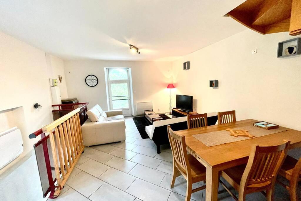 Sobnb-Fillinges- Appartement Dans Maison Debut Vallee Verte Exterior photo